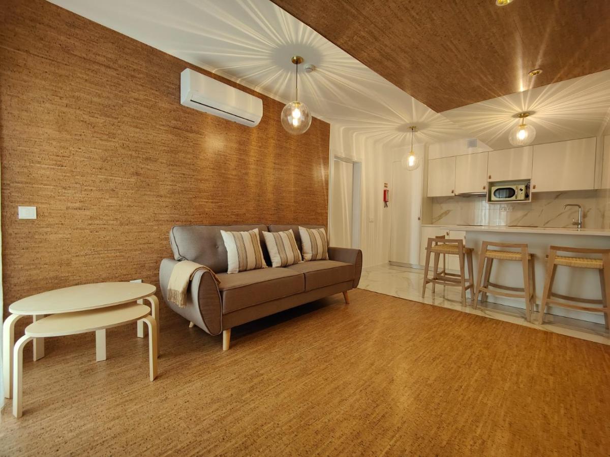 Corkoon Boutique Studios & Apartments - Duna Parque Resorts & Hotels Вила Нова де Милфонтеш Екстериор снимка