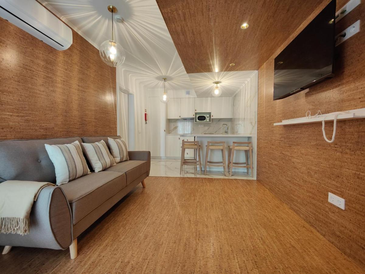 Corkoon Boutique Studios & Apartments - Duna Parque Resorts & Hotels Вила Нова де Милфонтеш Екстериор снимка