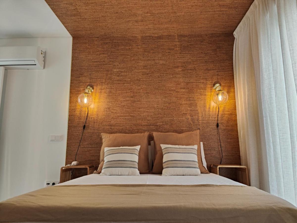 Corkoon Boutique Studios & Apartments - Duna Parque Resorts & Hotels Вила Нова де Милфонтеш Екстериор снимка