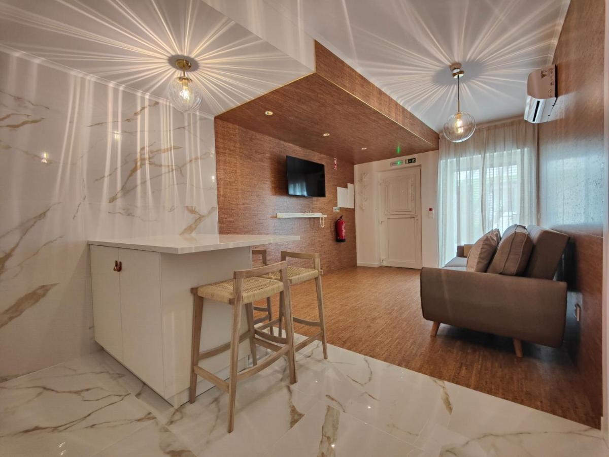 Corkoon Boutique Studios & Apartments - Duna Parque Resorts & Hotels Вила Нова де Милфонтеш Екстериор снимка