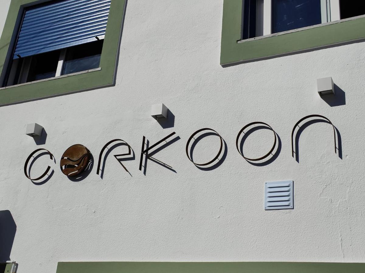 Corkoon Boutique Studios & Apartments - Duna Parque Resorts & Hotels Вила Нова де Милфонтеш Екстериор снимка