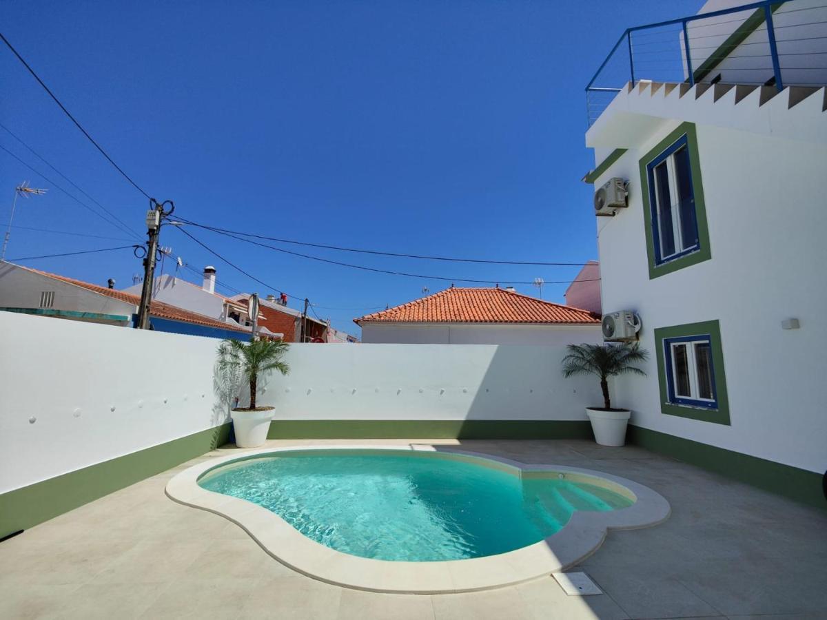 Corkoon Boutique Studios & Apartments - Duna Parque Resorts & Hotels Вила Нова де Милфонтеш Екстериор снимка