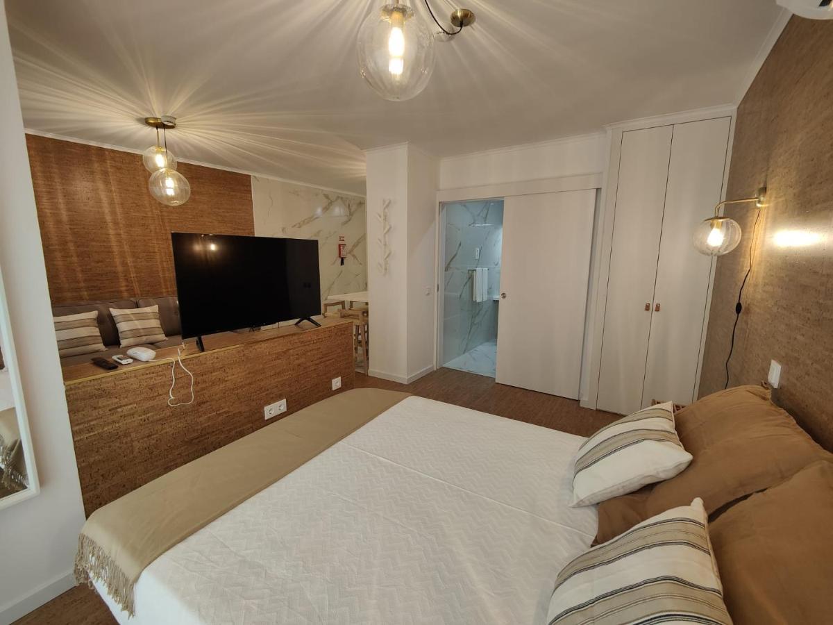 Corkoon Boutique Studios & Apartments - Duna Parque Resorts & Hotels Вила Нова де Милфонтеш Екстериор снимка