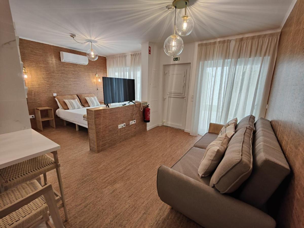 Corkoon Boutique Studios & Apartments - Duna Parque Resorts & Hotels Вила Нова де Милфонтеш Екстериор снимка