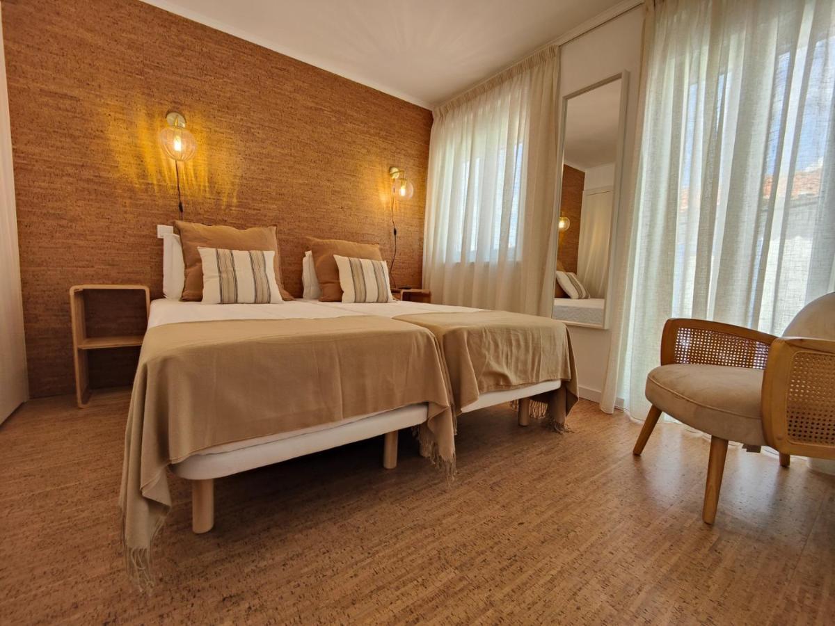 Corkoon Boutique Studios & Apartments - Duna Parque Resorts & Hotels Вила Нова де Милфонтеш Екстериор снимка